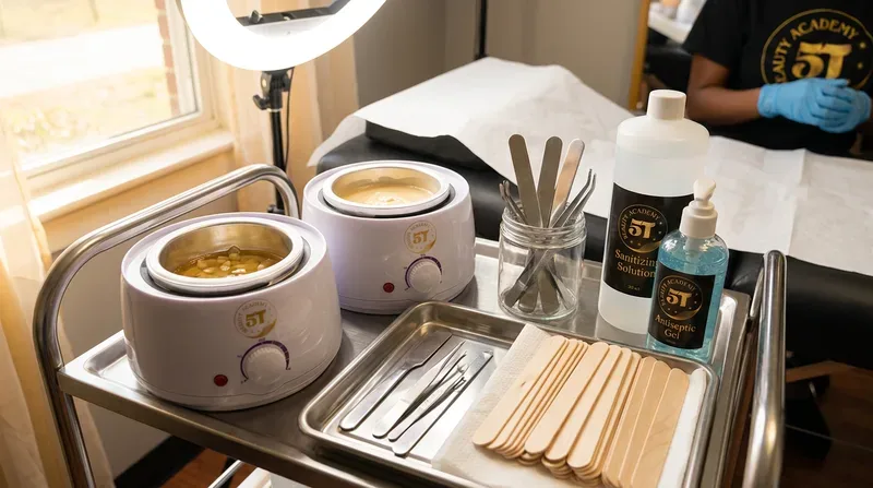 Sanitation, Safety, and Preparing for Your Appointment