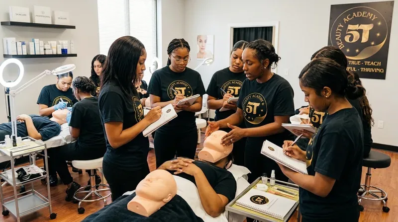 What Your Tuition Covers: The Value of the 600-Hour Curriculum