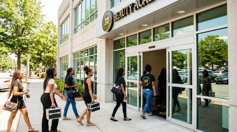 How to Choose the Best Beauty Academy in Raleigh, NC