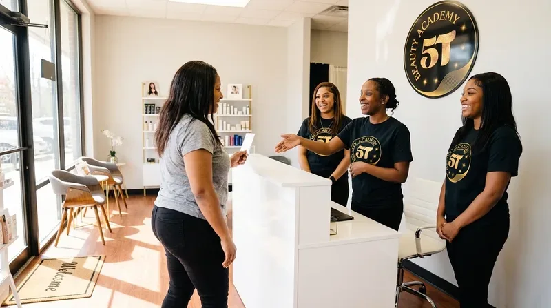 Local Student Acrylic Nails Cary & Raleigh Reviews and Booking