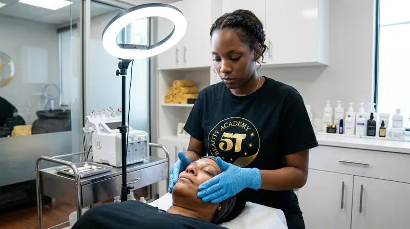 Taking Your Skincare Knowledge to the Professional Level