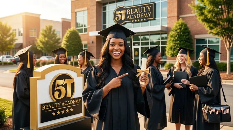 Tuition Costs, Graduation, and Beauty School Enrollment