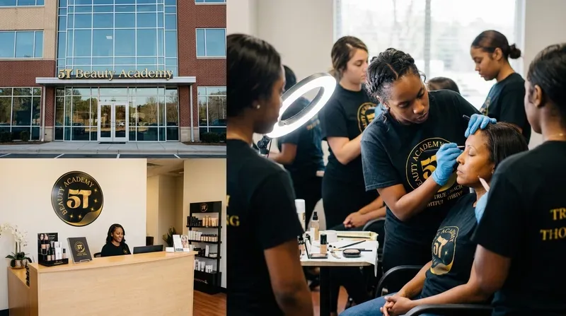 Where to Book Top Rated Makeup Services in Wake County