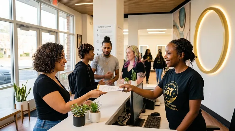 Why Start Your Journey at a Beauty Academy in Raleigh, NC?