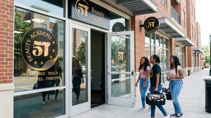 How to Enroll at 5T Beauty Academy in Raleigh