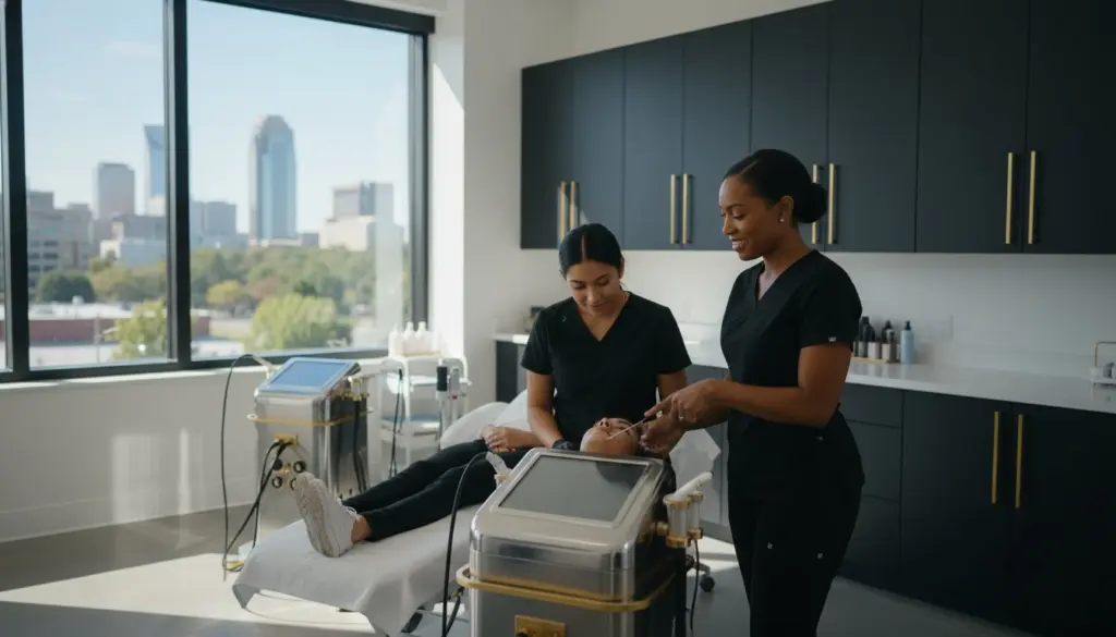 Career in Esthetics NC: 5 Myths vs. Reality for 2026