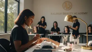 Comprehensive Guide to Earning Your Manicuring Certificate in NC (2026)