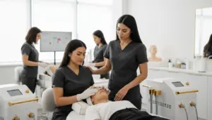 Escuela de Estetica en Raleigh, NC: Your Guide to Bilingual Esthetics Training