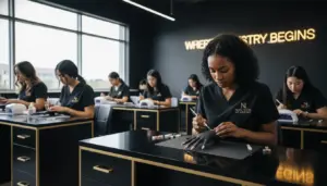 How Long is Nail Tech School in NC? Your 2026 Guide to Licensing
