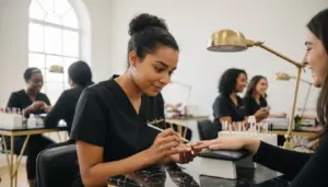 Starting a Career as a Nail Tech: The 2026 Guide to Success in North Carolina