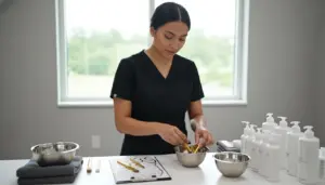 The Ultimate Esthetician Practical Exam Checklist: Your 2026 Guide to Passing