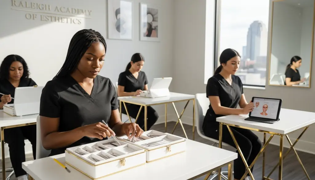 The Ultimate Guide to Esthetics State Board Prep in NC: Pass Your Exam in 2026