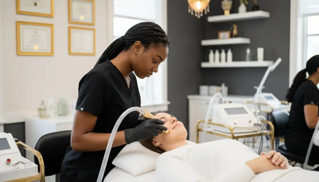 The Ultimate Guide to Microdermabrasion: Science, Benefits, and Professional Training in NC
