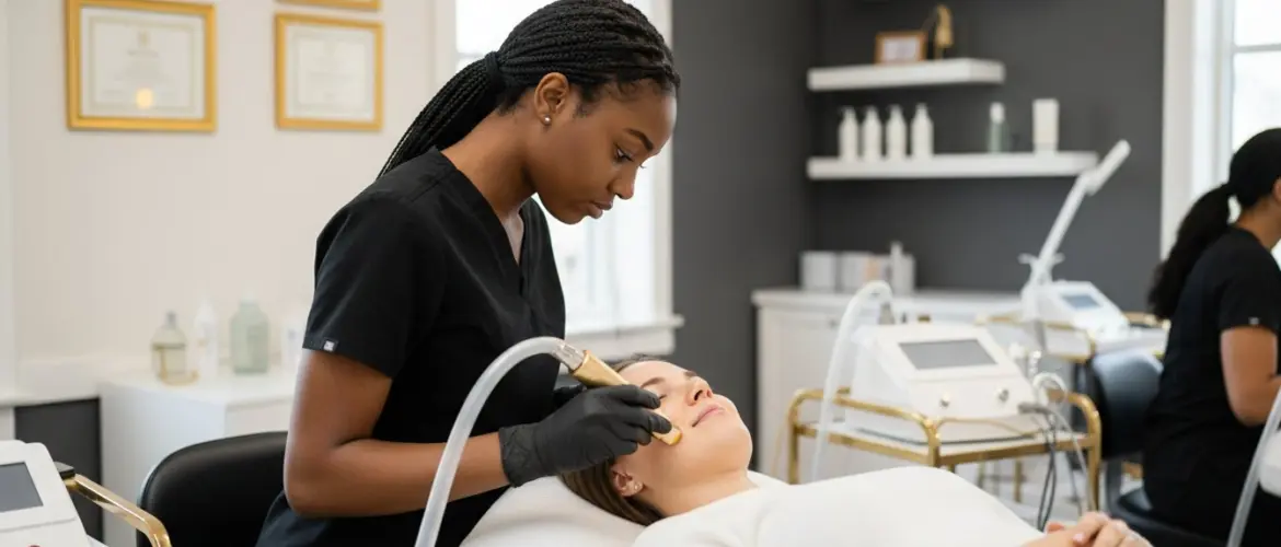 The Ultimate Guide to Microdermabrasion: Science, Benefits, and Professional Training in NC