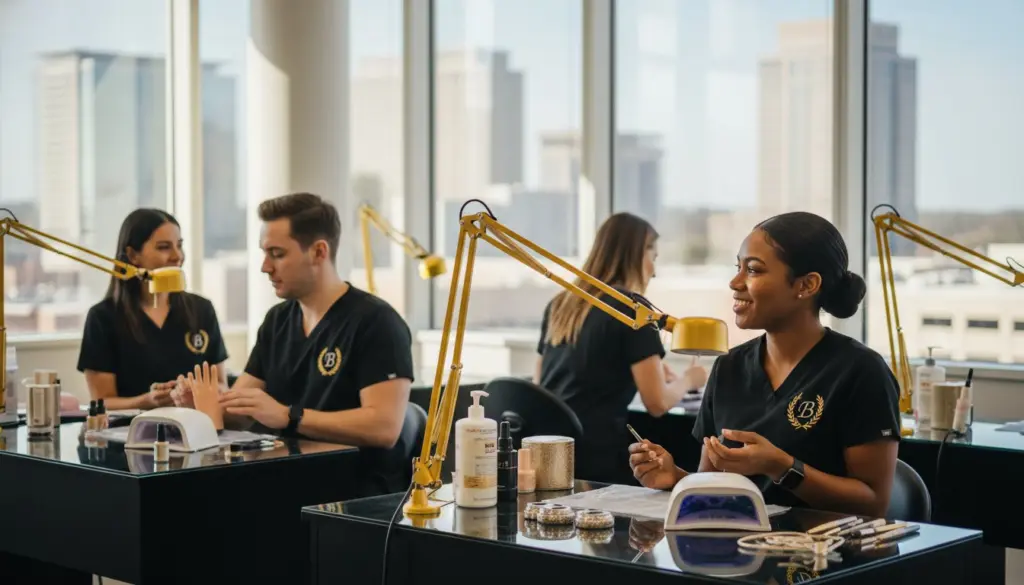 Top Esthetician and Nail Schools in Raleigh, NC: 2026 Career Guide
