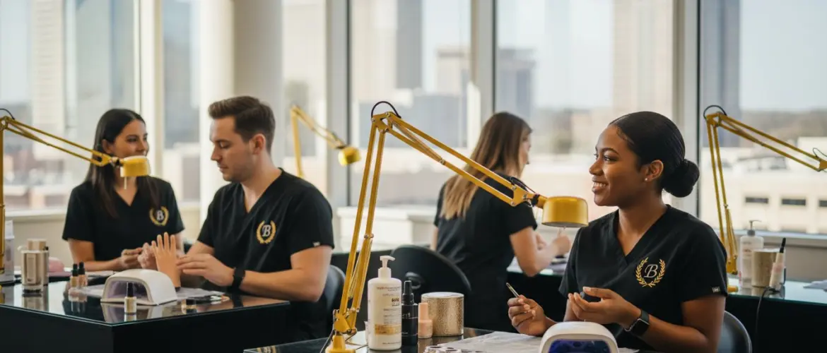 Top Esthetician and Nail Schools in Raleigh, NC: 2026 Career Guide