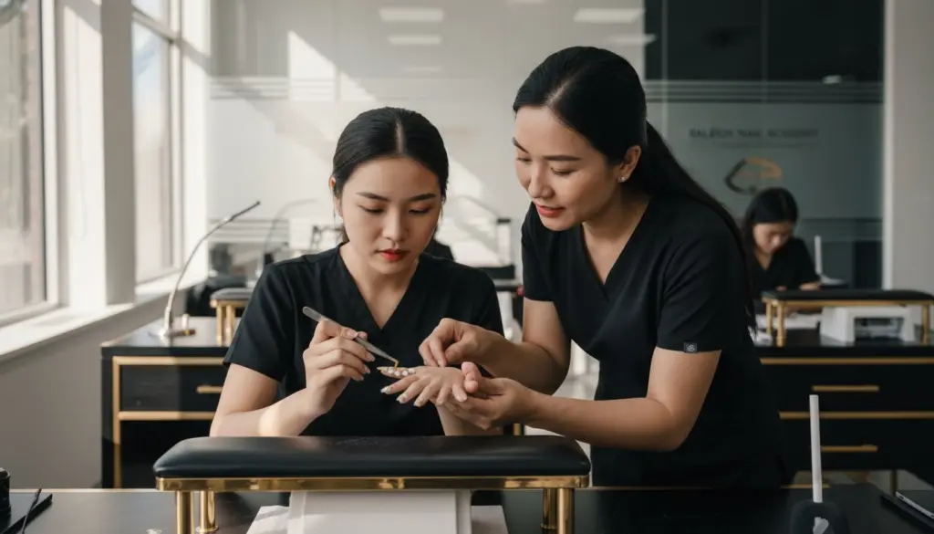 Vietnamese Nail School in Raleigh: Your Guide to Professional Licensing in 2026