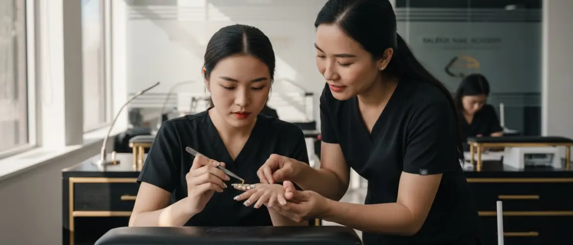 Vietnamese Nail School in Raleigh: Your Guide to Professional Licensing in 2026