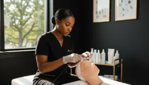 What You Will Learn: The NC Esthetics Curriculum Explained for 2026